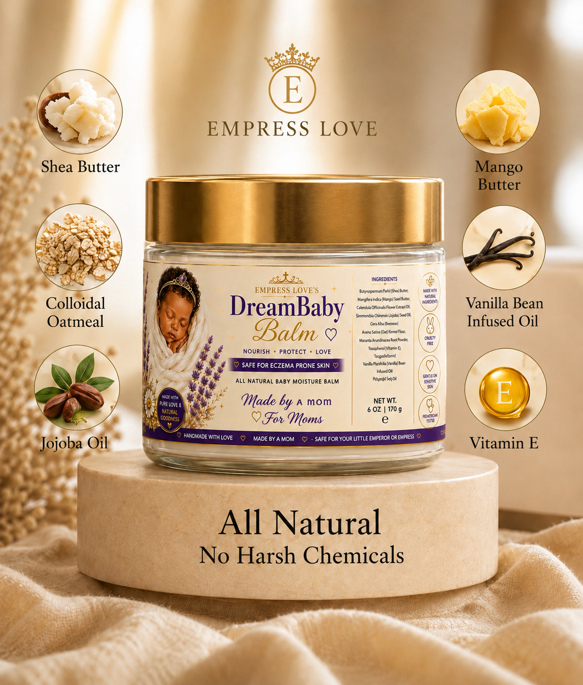 DreamBaby Balm
