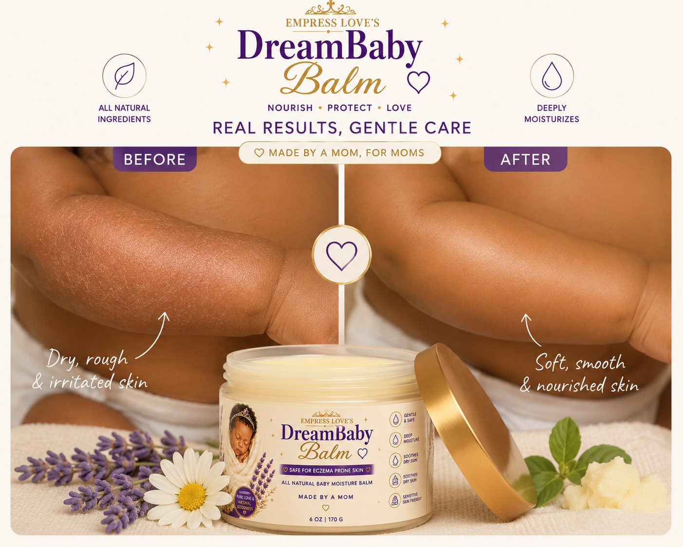 DreamBaby Balm